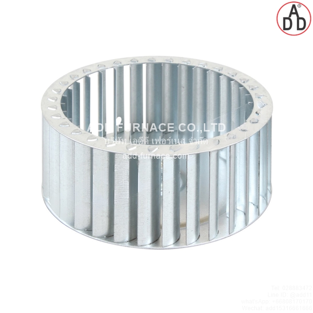 Weishaupt Fan Wheel 120x50 mm (2)